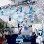 a lezione di bolle